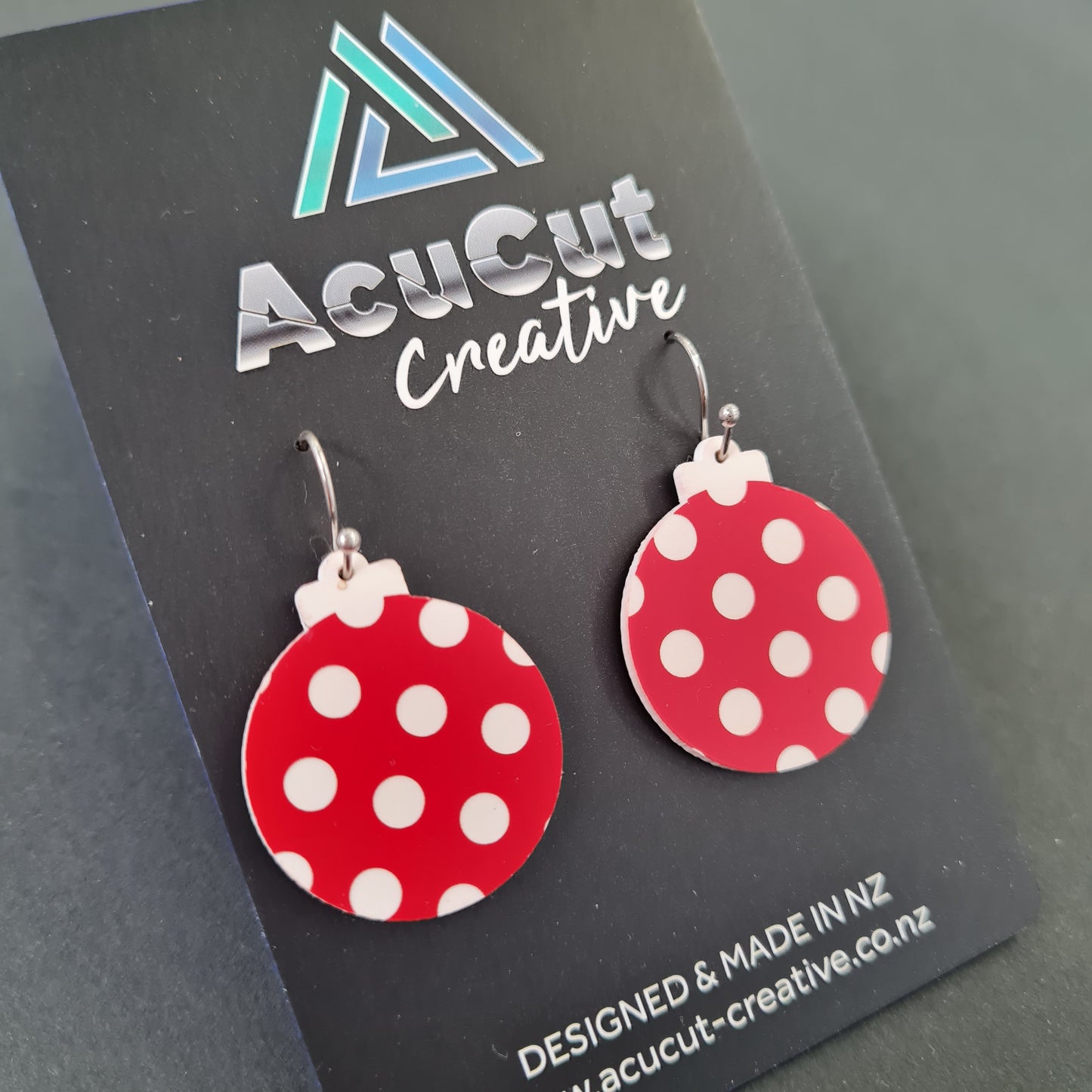 Bauble Earrings