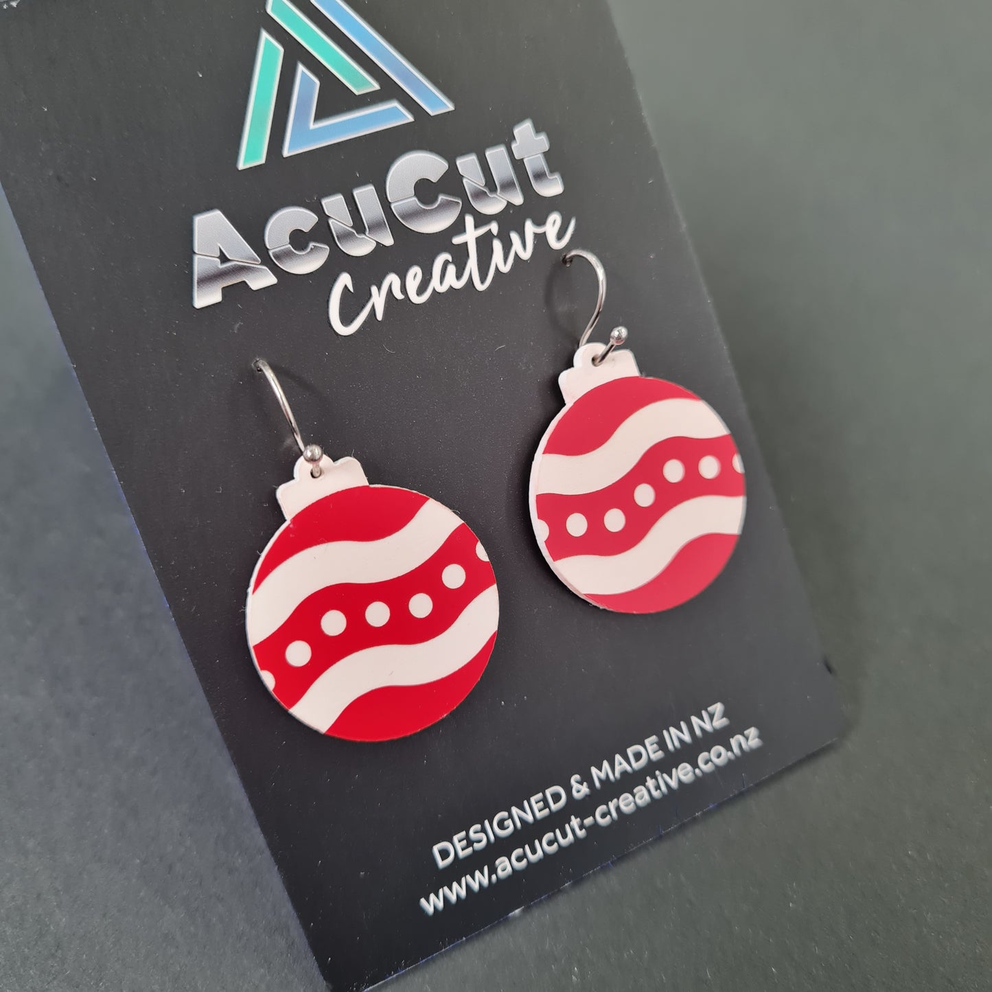 Bauble Earrings