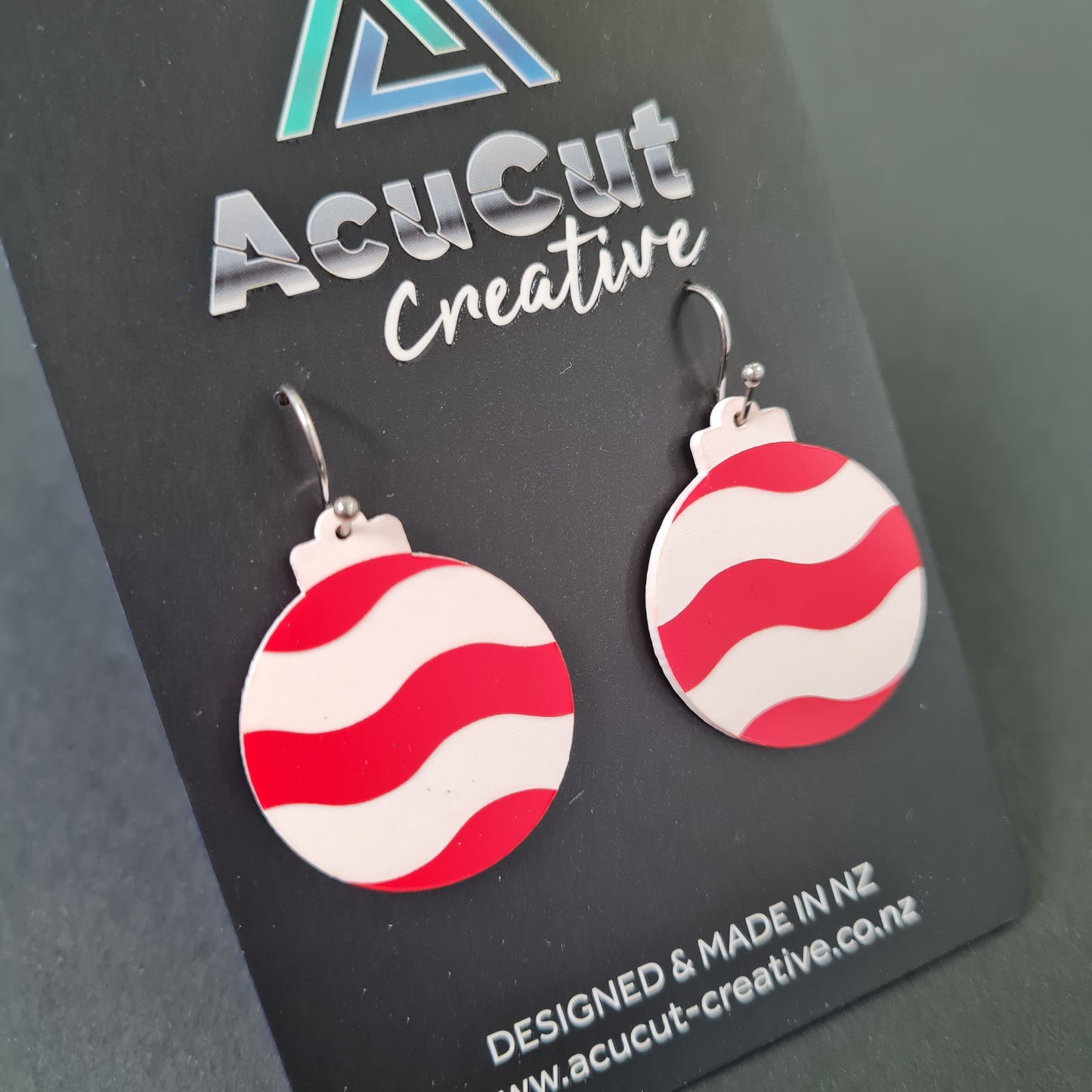 Bauble Earrings